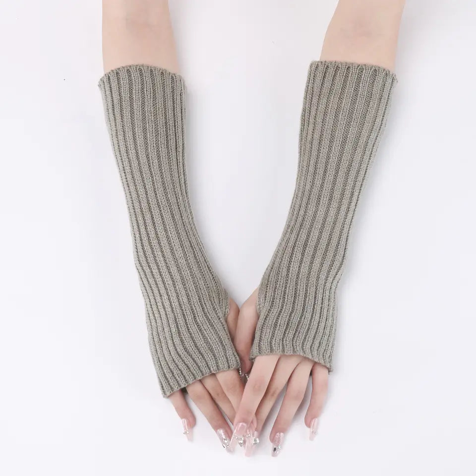 Misty Fingerless Gloves