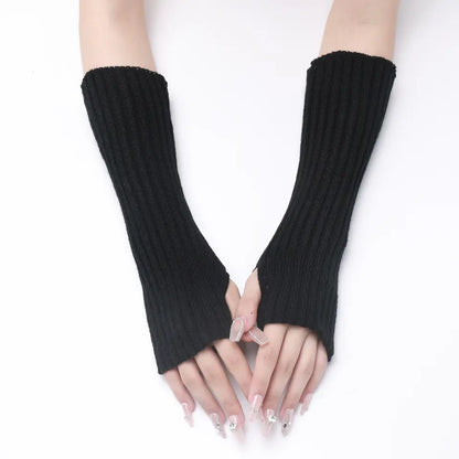 Noir Allure Gloves