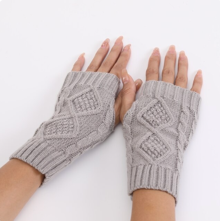 Lunar Weave Finger Gloves